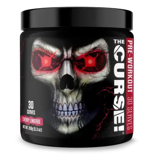 JNX SPORTS The Curse! Pre-Workout - 150g