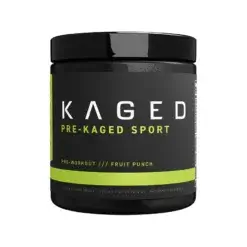 KAGED MUSCLE Pre-Kaged Sport - 272g