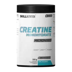 SKILL NUTRITION Micronised Creatine Monohydrate - 500g