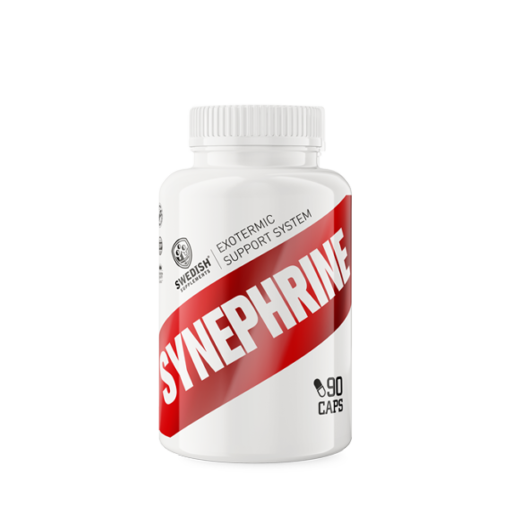 SWEDISH SUPPLEMENTS Synephrine - 90 kaps.