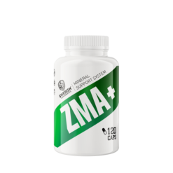 SWEDISH SUPPLEMENTS ZMA+ - 120 kaps.