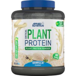 APPLIED NUTRITION Critical Plant Protein - 1800g