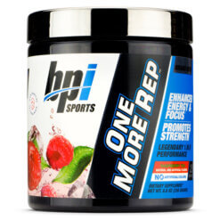 BPI SPORTS One More Rep - 250g