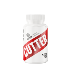 SWEDISH SUPPLEMENTS Cutter - 120 kaps.