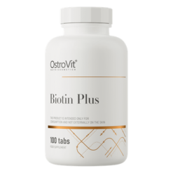 OSTROVIT Biotin Plus - 100 tabl.