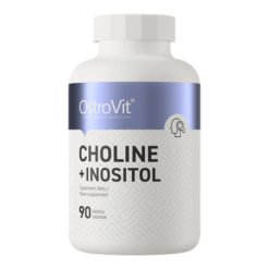 OSTROVIT Choline + Inositol - 90 tabl.