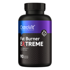 OSTROVIT Fat Burner Extreme - 90 kaps.