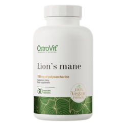 OSTROVIT Lion's Mane - 60 kaps.