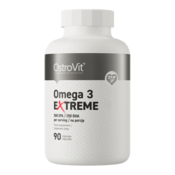 OSTROVIT Omega-3 Extreme - 90 kaps.