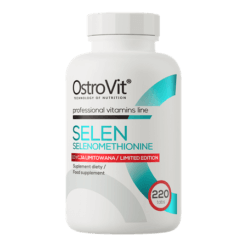 OSTROVIT Selenium - 220 tabl.