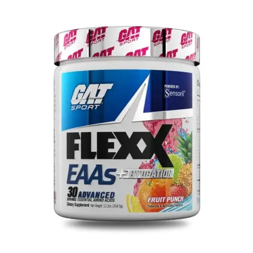 GAT Flexx EAAs + Hydration - 345g