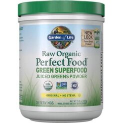 GARDEN OF LIFE Raw Organic Perfect Food Green Superfood - 207g