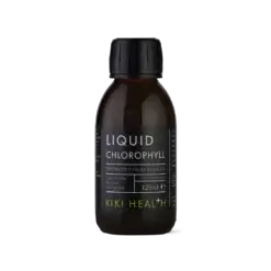 KIKI HEALTH Liquid Chlorophyll - 125ml