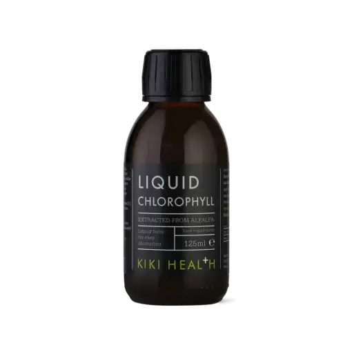 KIKI HEALTH Liquid Chlorophyll - 125ml