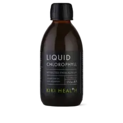 KIKI HEALTH Liquid Chlorophyll - 250ml