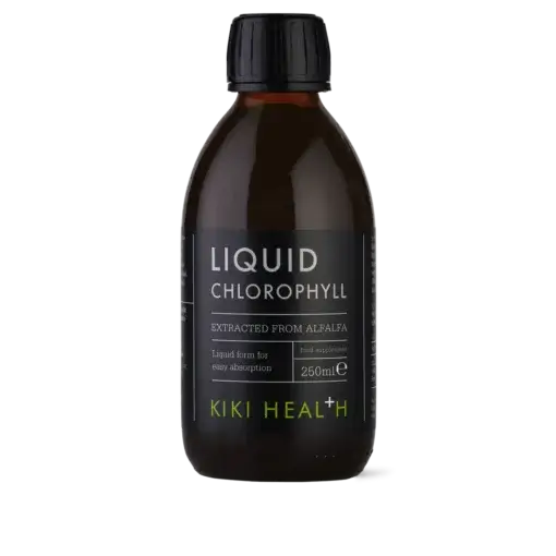 KIKI HEALTH Liquid Chlorophyll - 250ml