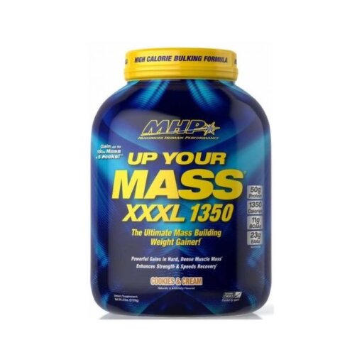 MHP Up Your Mass XXXL 1350 - 2728-2780g