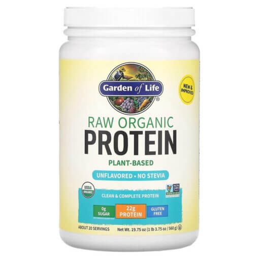 GARDEN OF LIFE Raw Protein - 560g