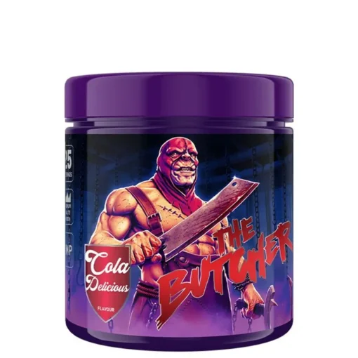 SWEDISH SUPPLEMENTS The Butcher - 425g