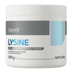 OSTROVIT Supreme Pure Lysine - 200g