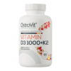 OSTROVIT Vitamin D3 1000 IU + K2 - 90 tabl.