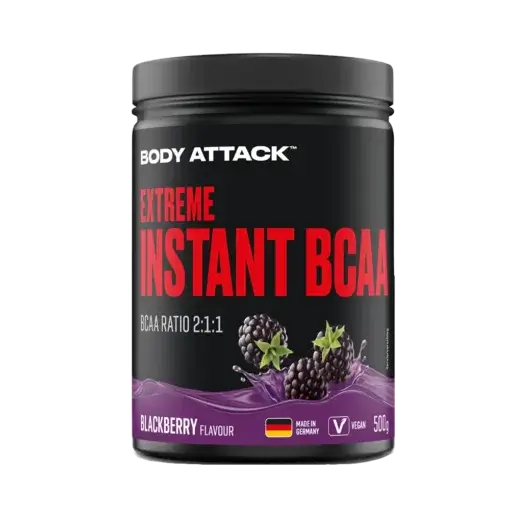 BODY ATTACK Instant BCAA Extreme - 500g