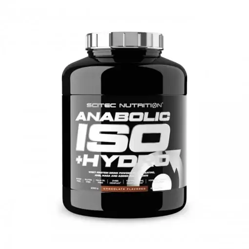 Scitec Anabolic Iso+Hydro