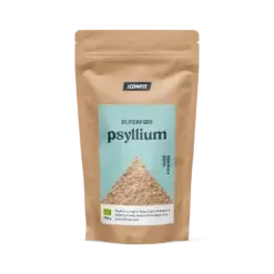 ICONFIT ekologiški balkšvojo gysločio sėklų luobelių milteliai - 150g
