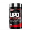 [1-2d.d.] NUTREX Lipo 6 Black Ultra Concentrate - 60 kaps.