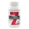 7 NUTRITION Vitamin D3 + K2 Mk7 - 120 kaps.