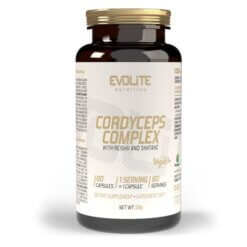 EVOLITE Cordyceps Complex - 60 kaps.