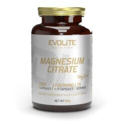 EVOLITE Magnesium Citrate - 150 kaps.