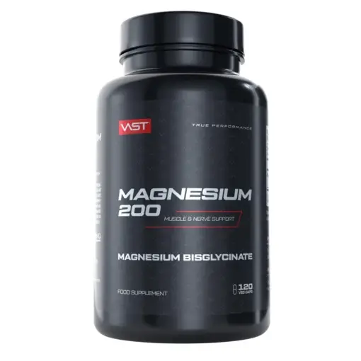 VAST Magnesium 200 - 120 kaps.