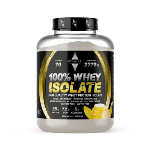 AZGARD 100% Whey Isolate - 2270g