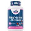 HAYA LABS Magnesium L-Threonate - 120 kaps.
