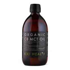 KIKI HEALTH C8 MCT Oil - 500ml