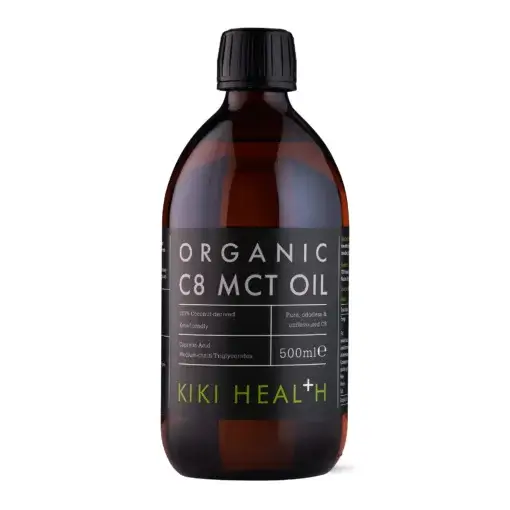 KIKI HEALTH C8 MCT Oil - 500ml