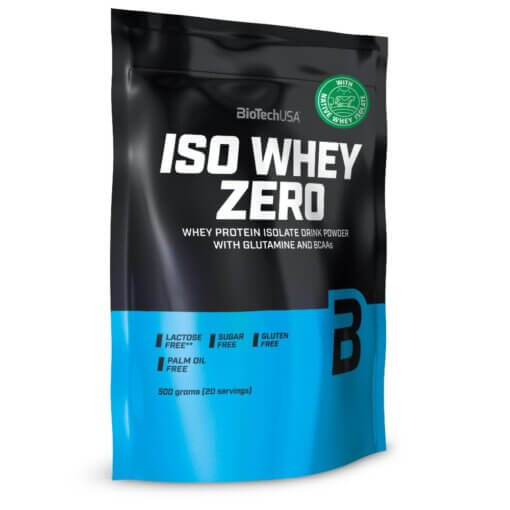 BIOTECH Iso Whey Zero - 500g
