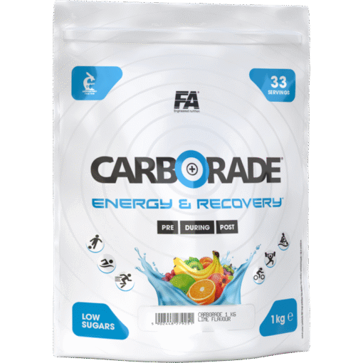 FITNESS AUTHORITY Carborade - 1000g