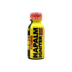 FITNESS AUTHORITY Napalm Igniter Juice Shot - 120ml