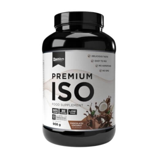 PREMIUM SOURCE Premium Iso - 908g