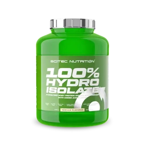 SCITEC 100% Hydro Isolate - 2000g