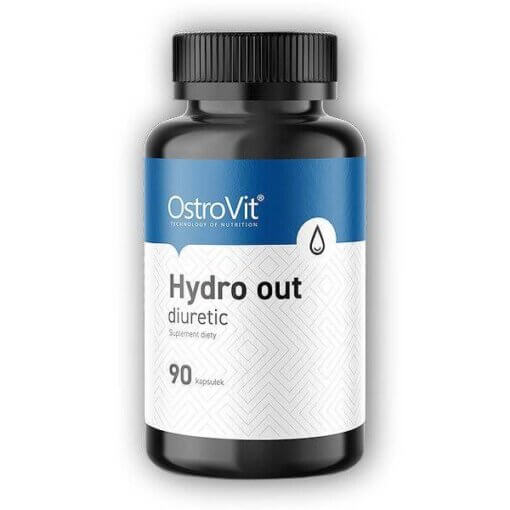 OSTROVIT Hydro Out Diuretic - 90 kaps.