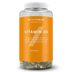 MYPROTEIN Vitamin D3 - 180 kaps.