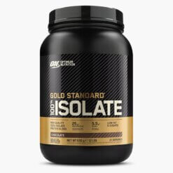 OPTIMUM NUTRITION Gold Standard 100% Isolate - 930g