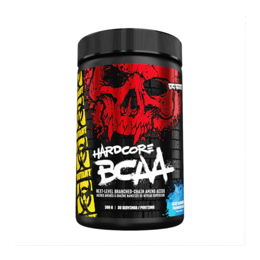 MUTANT Hardcore BCAA - 390g