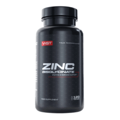 VAST Zinc Bisglycinate - 120 kaps.