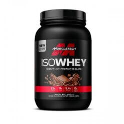 MUSCLETECH ISO Whey - 907g