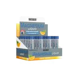 WEIDER Magnesium Liquid - 20x25ml