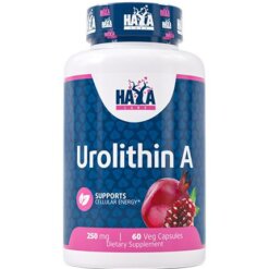 HAYA LABS Urolithin A - 60 kaps.